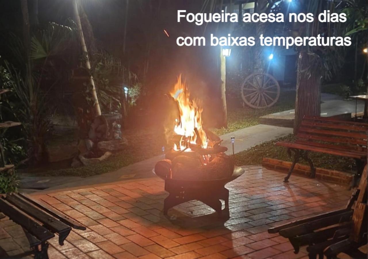 Pousada Do Rodrigo 마카코스 외부 사진