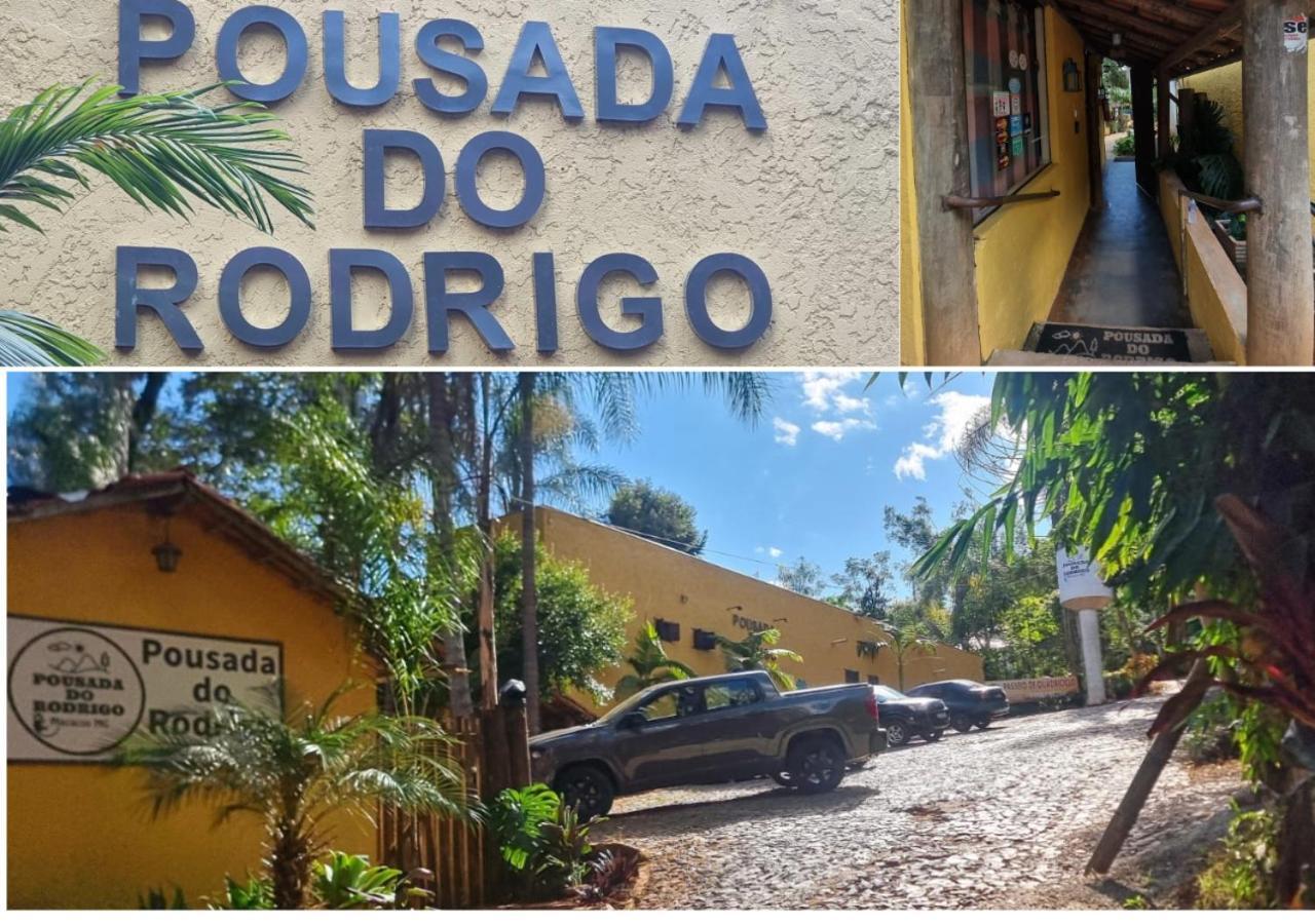 Pousada Do Rodrigo 마카코스 외부 사진